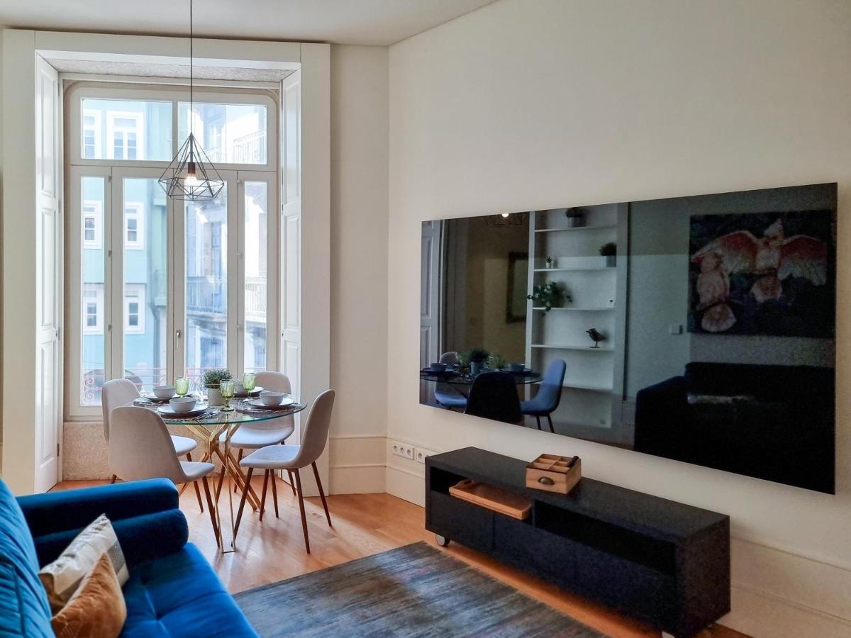Inspiring City Center 1Br Apartment Porto Zewnętrze zdjęcie