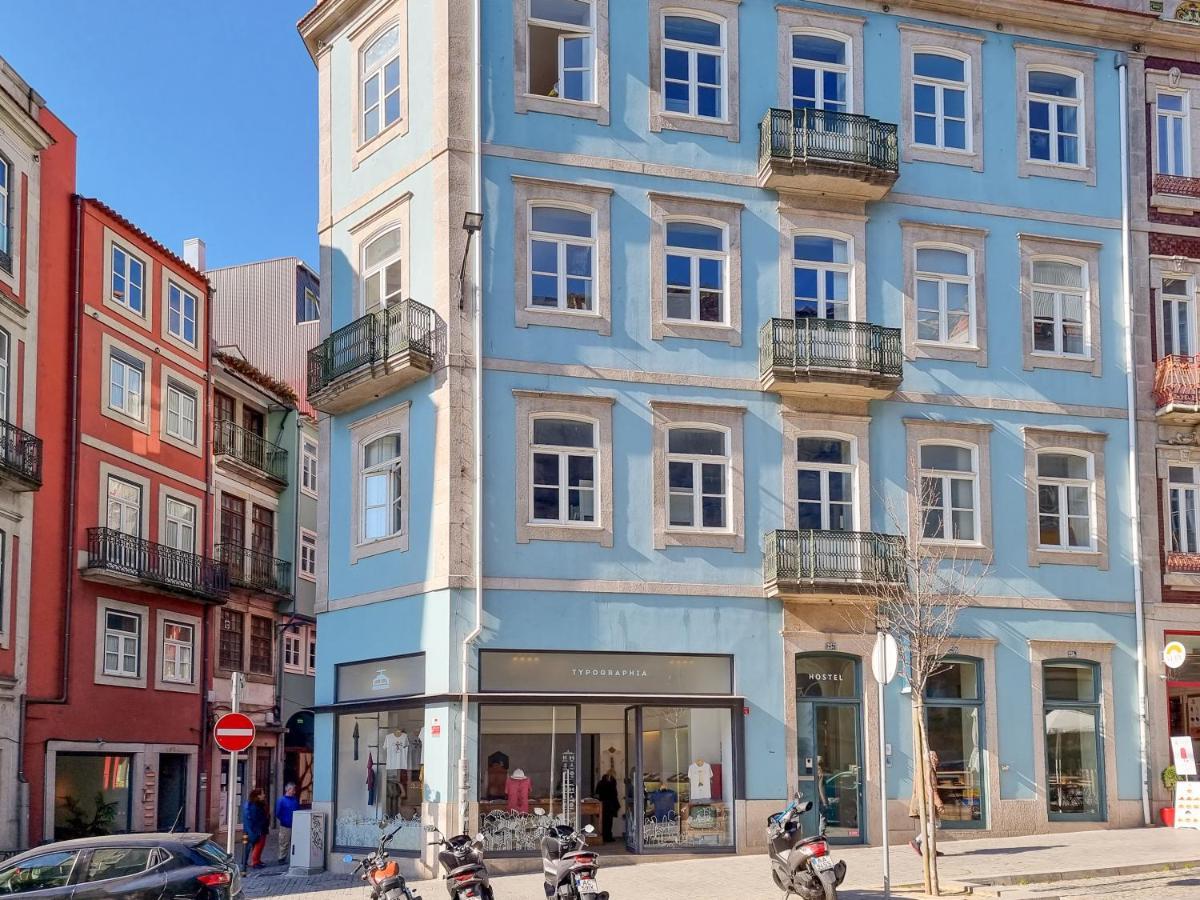 Inspiring City Center 1Br Apartment Porto Zewnętrze zdjęcie