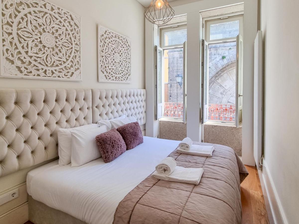 Inspiring City Center 1Br Apartment Porto Zewnętrze zdjęcie