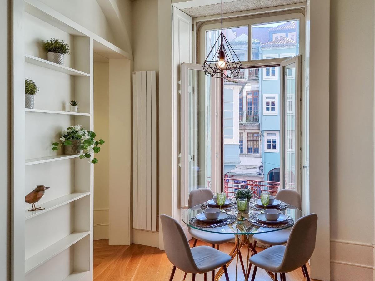 Inspiring City Center 1Br Apartment Porto Zewnętrze zdjęcie