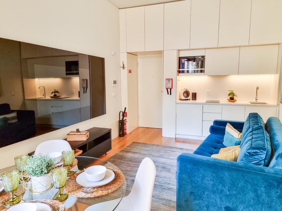 Inspiring City Center 1Br Apartment Porto Zewnętrze zdjęcie