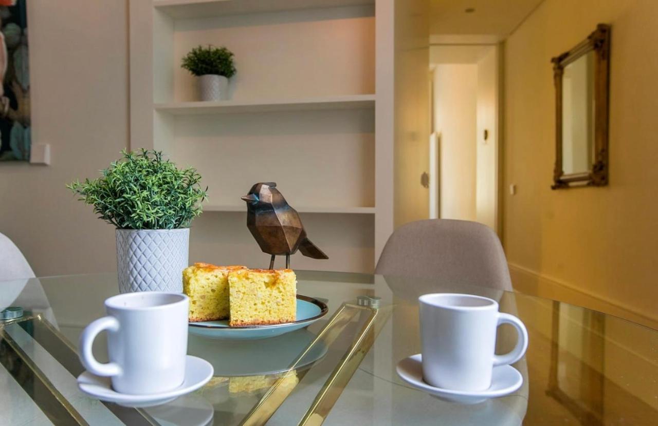 Inspiring City Center 1Br Apartment Porto Zewnętrze zdjęcie