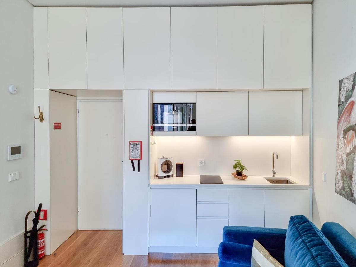 Inspiring City Center 1Br Apartment Porto Zewnętrze zdjęcie