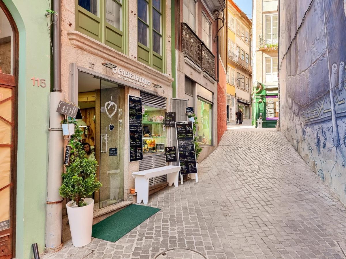 Inspiring City Center 1Br Apartment Porto Zewnętrze zdjęcie