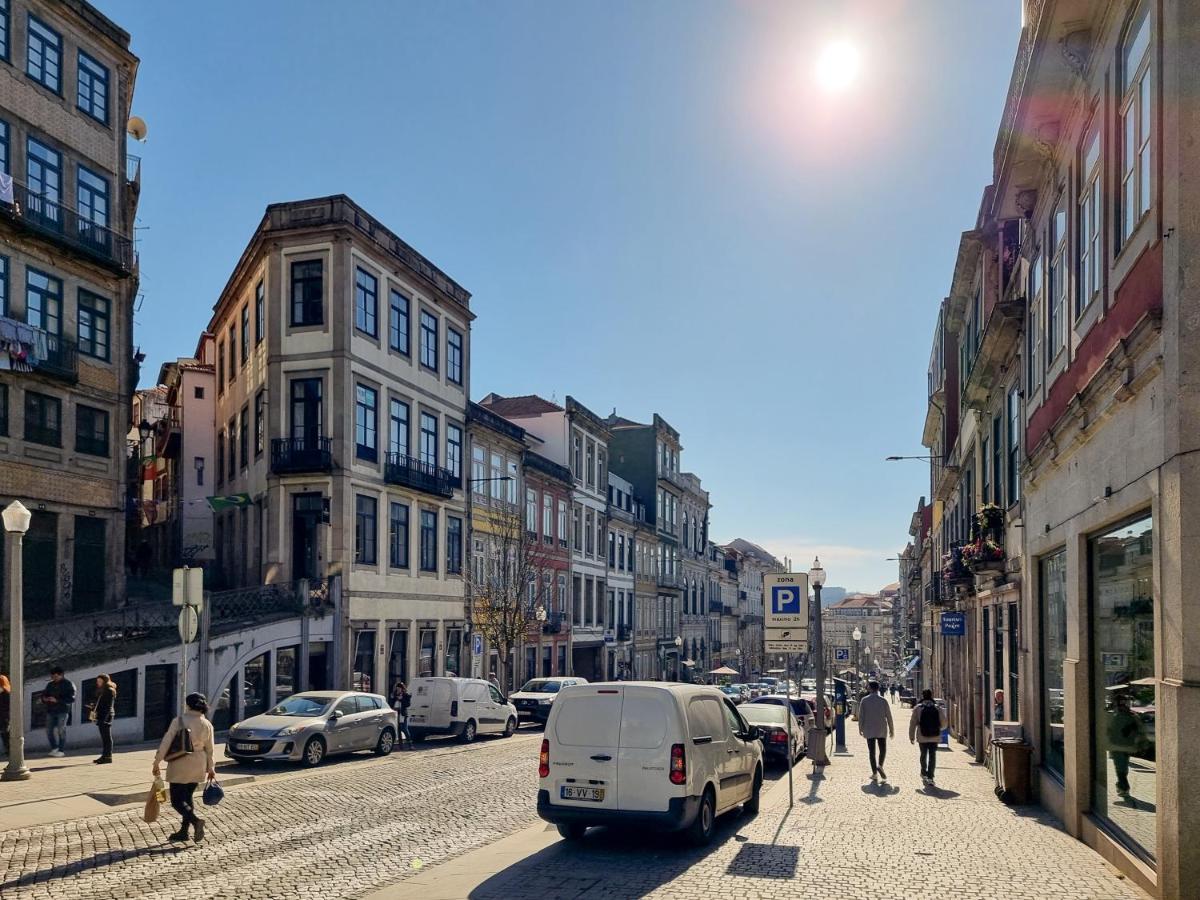 Inspiring City Center 1Br Apartment Porto Zewnętrze zdjęcie