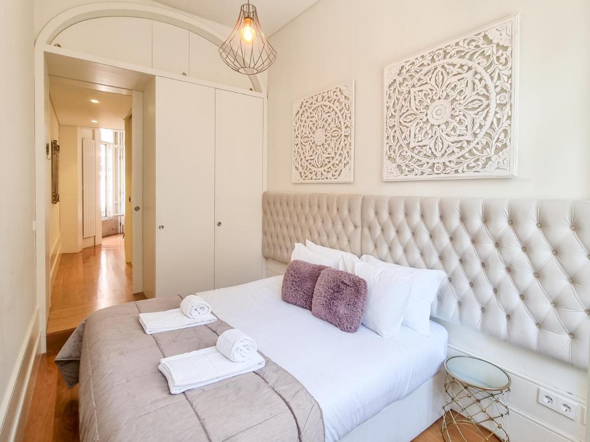 Inspiring City Center 1Br Apartment Porto Zewnętrze zdjęcie