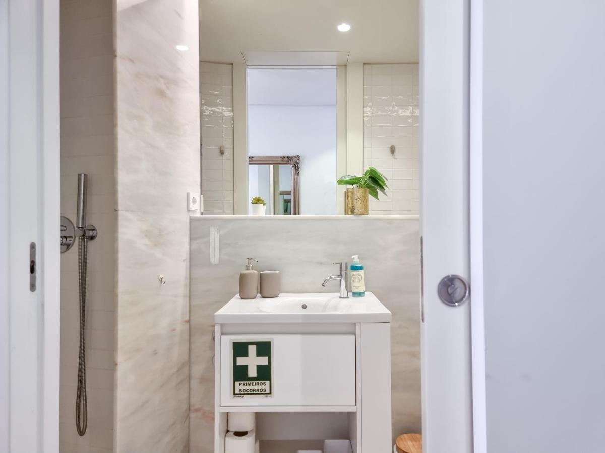 Inspiring City Center 1Br Apartment Porto Zewnętrze zdjęcie