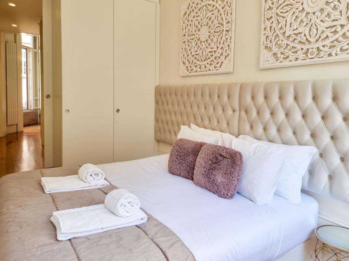 Inspiring City Center 1Br Apartment Porto Zewnętrze zdjęcie