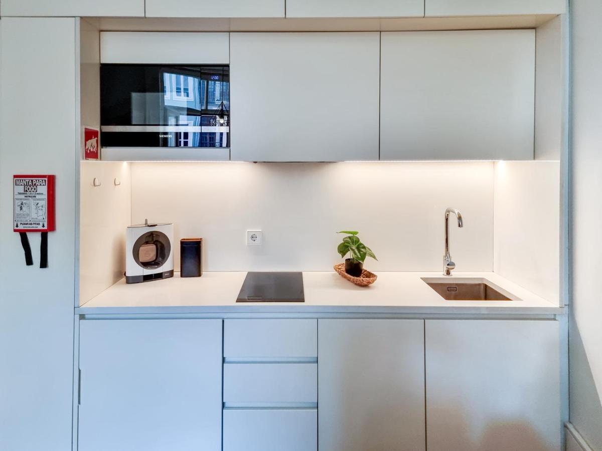 Inspiring City Center 1Br Apartment Porto Zewnętrze zdjęcie