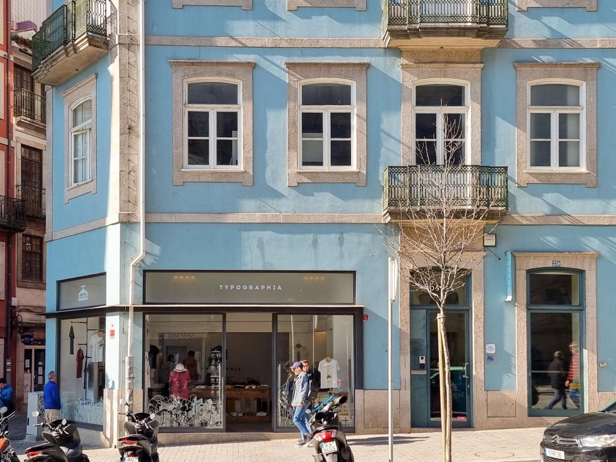Inspiring City Center 1Br Apartment Porto Zewnętrze zdjęcie
