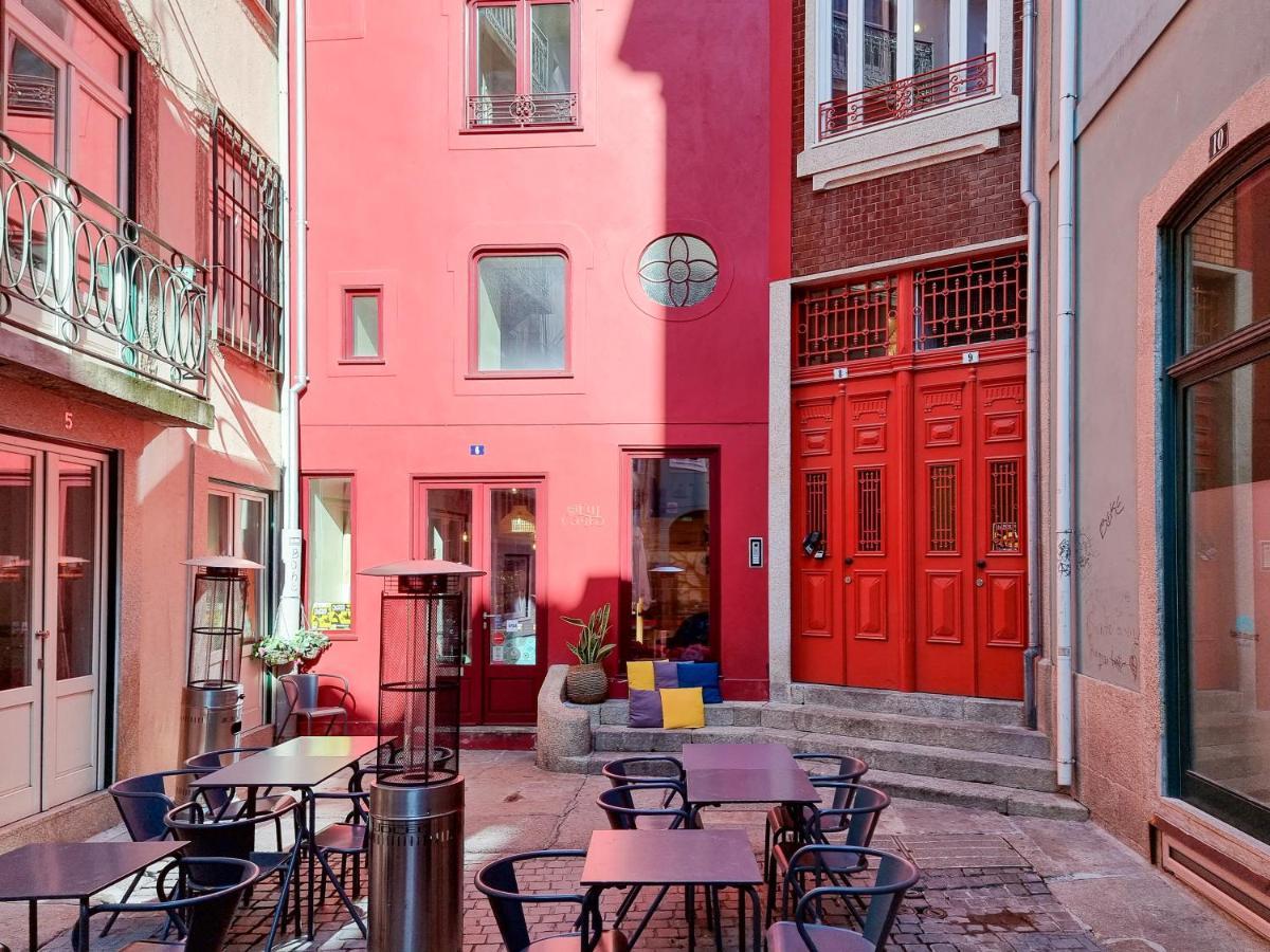 Inspiring City Center 1Br Apartment Porto Zewnętrze zdjęcie