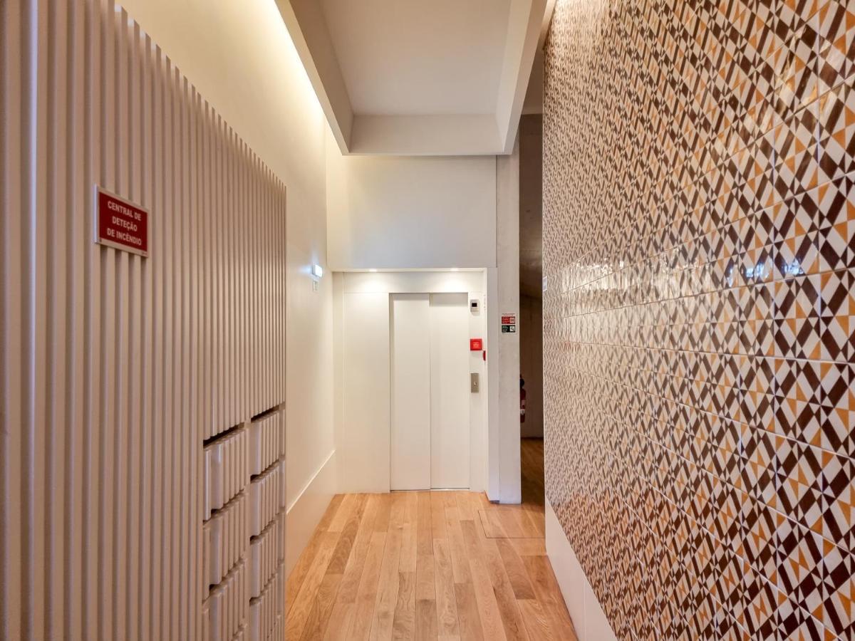 Inspiring City Center 1Br Apartment Porto Zewnętrze zdjęcie